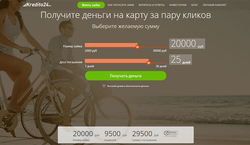 МФО Кредито 24 в Еманжелинске